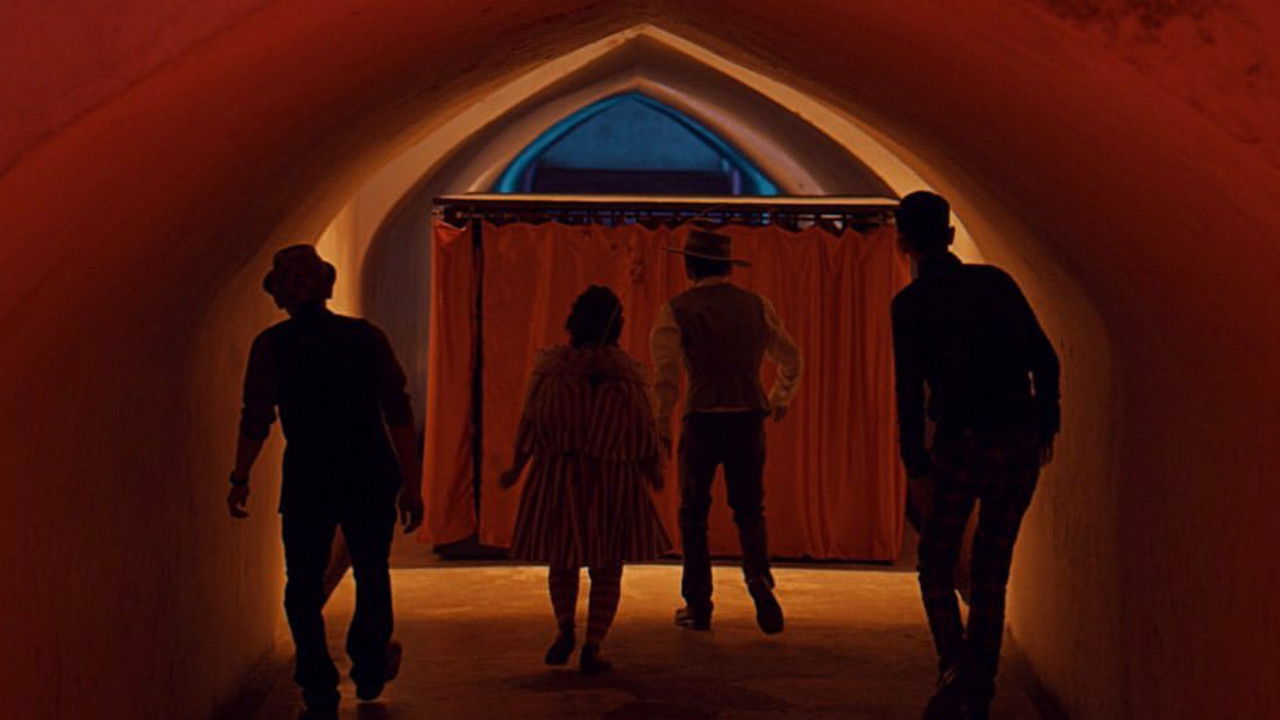 Abracadabra backdrop