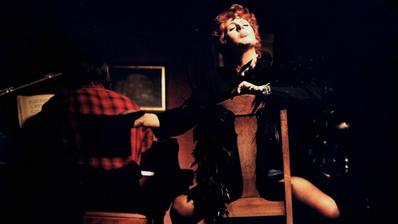 The Sinful Dwarf backdrop