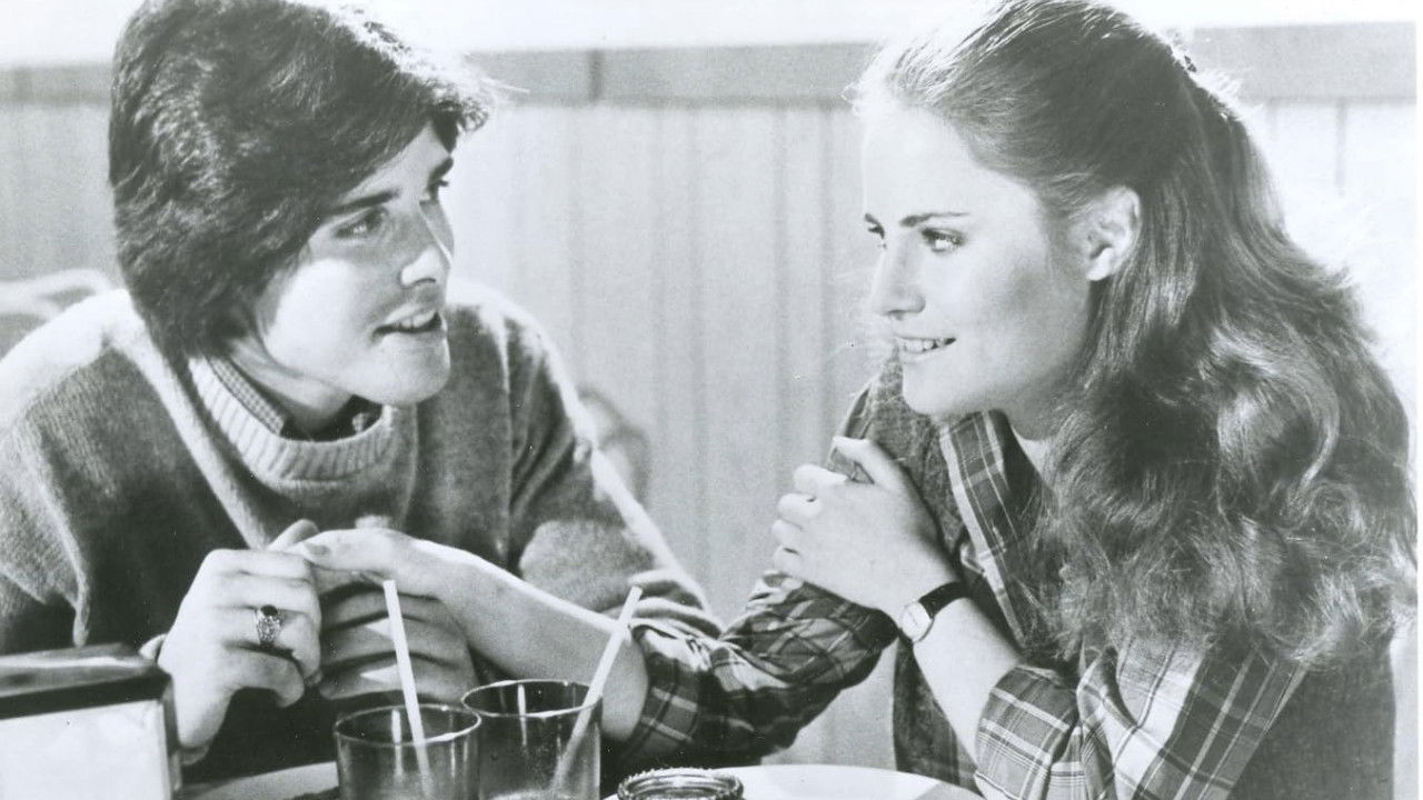 The First Time backdrop