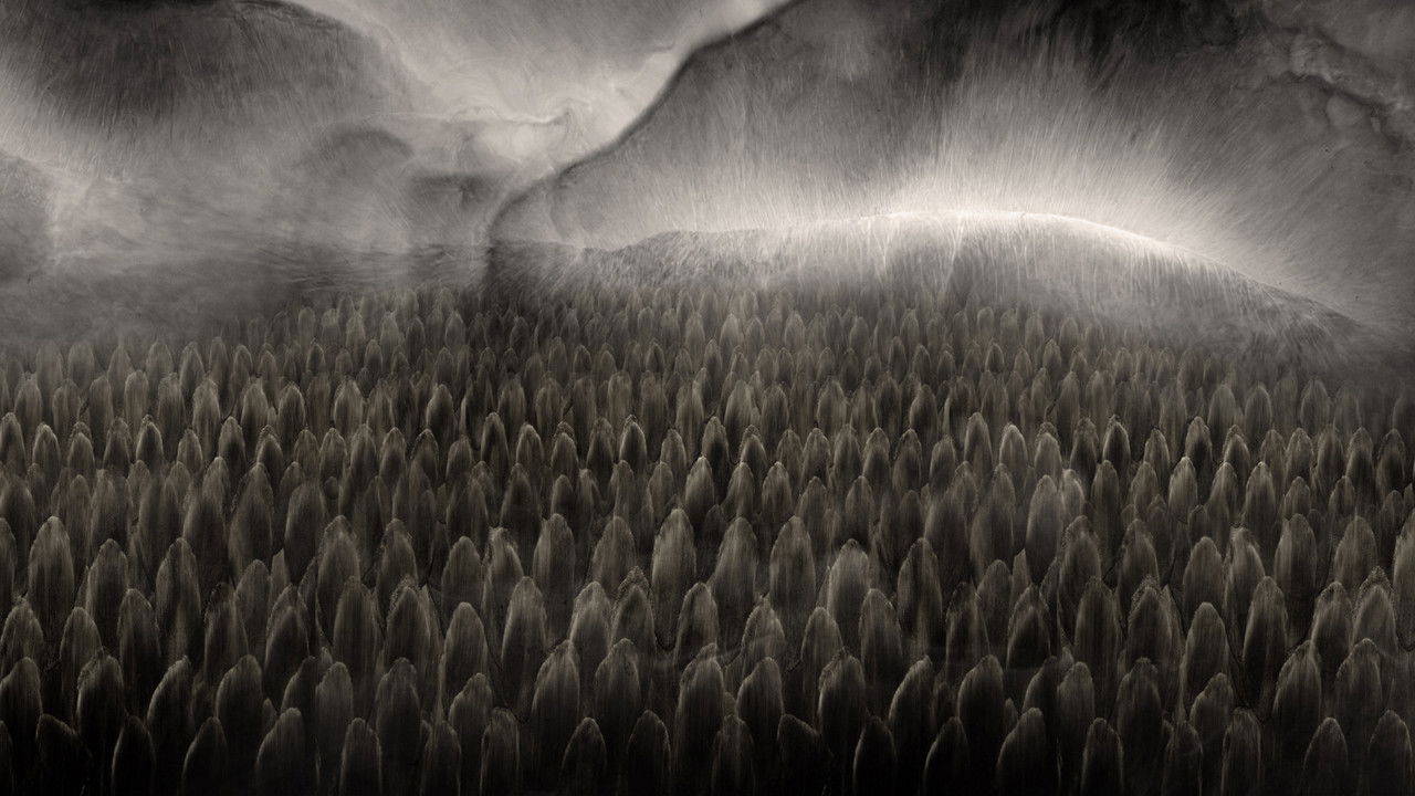 Depersonalization backdrop