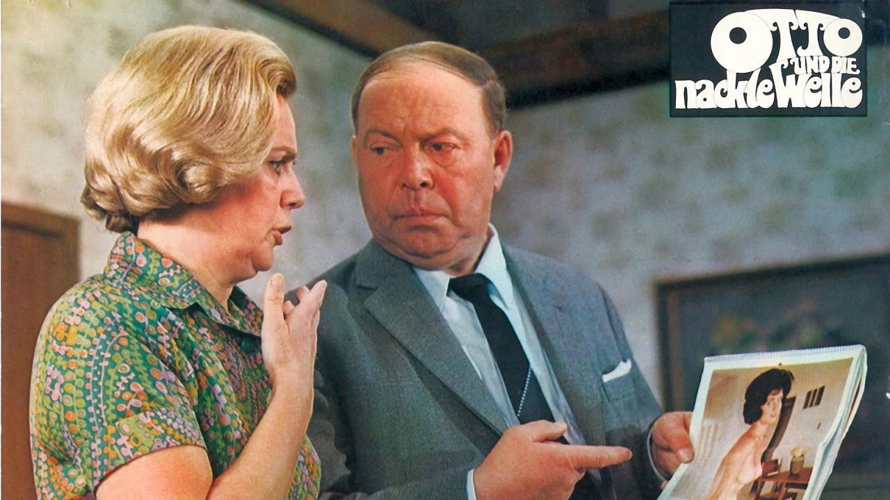 Otto und die nackte Welle backdrop