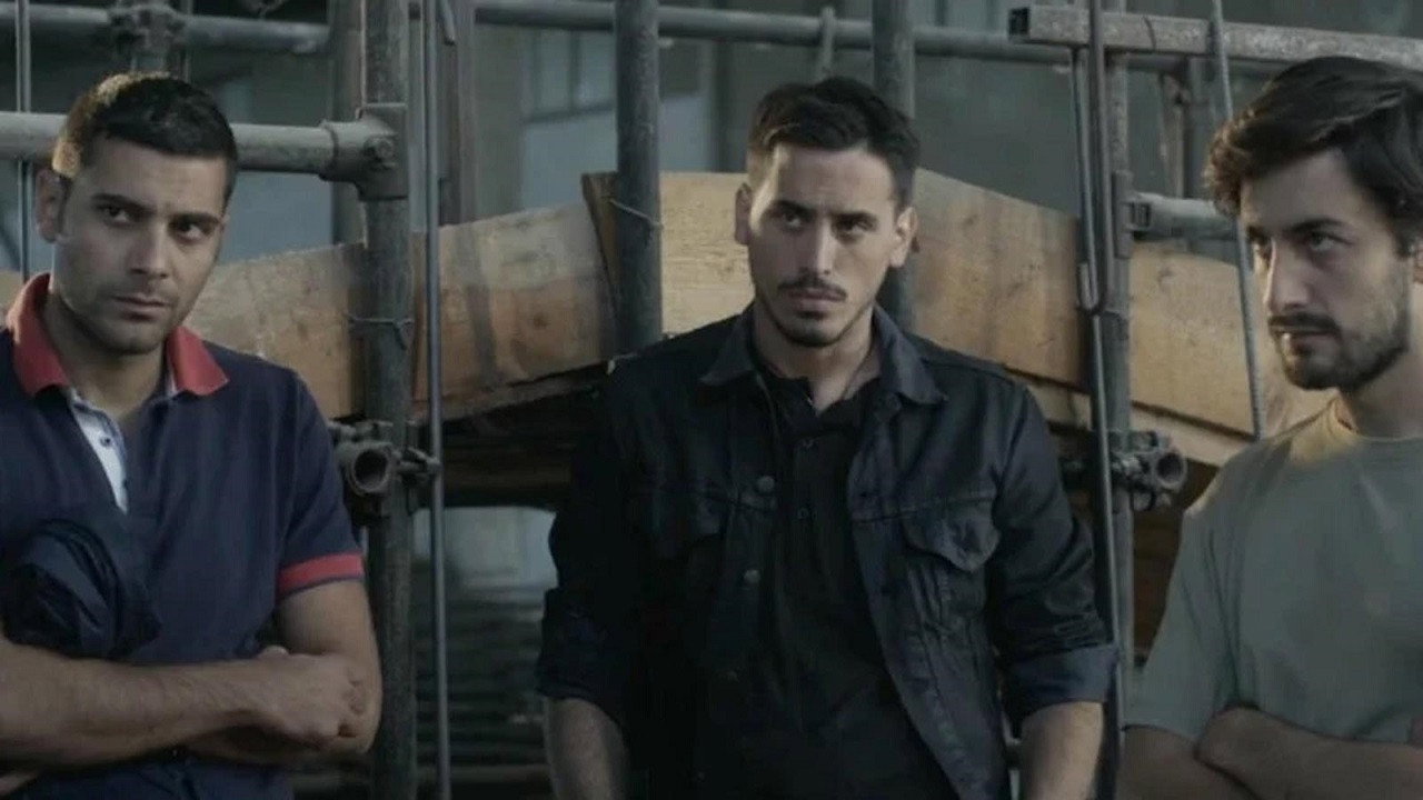 La notte non fa più paura backdrop