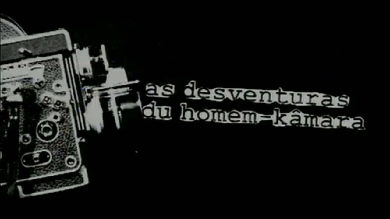 As desventuras du homem-kâmara – Epizohdyus 111, 113 & 115 backdrop