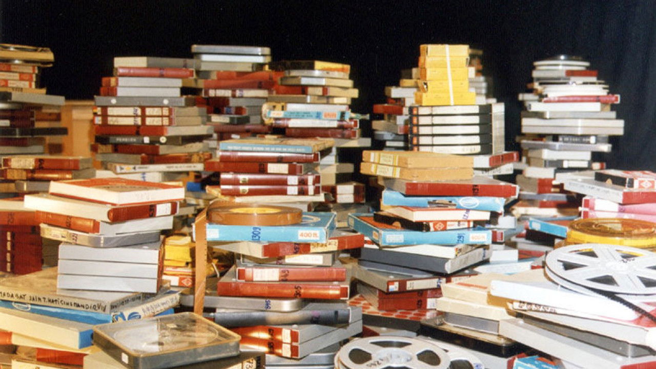 The Souvenirs of Mr. X backdrop