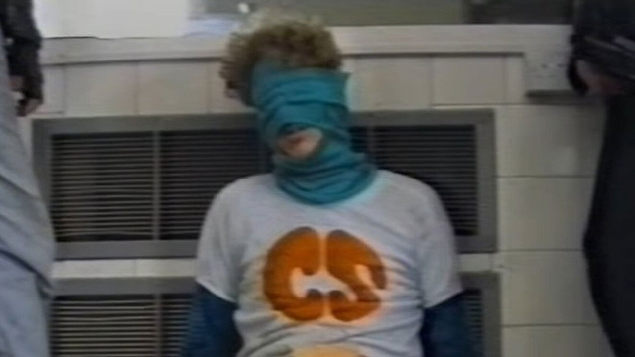 Carbolic Soap backdrop