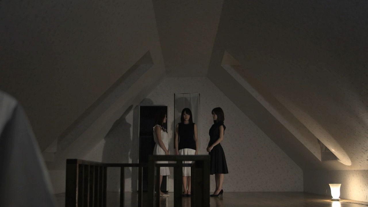 Ectasy Psychic Girl MIKO -Love of the Dead- backdrop