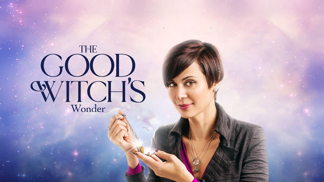 The Good Witch's Wonder backdrop