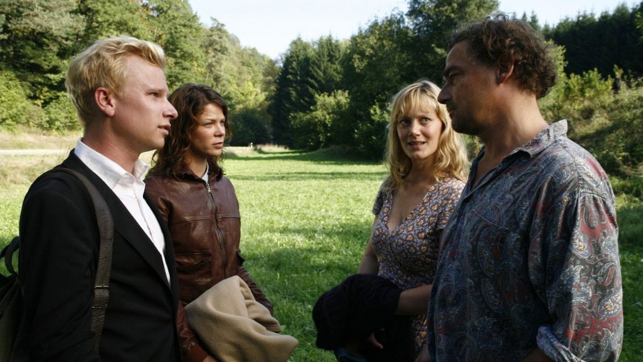 Der Mann, der über Autos sprang backdrop
