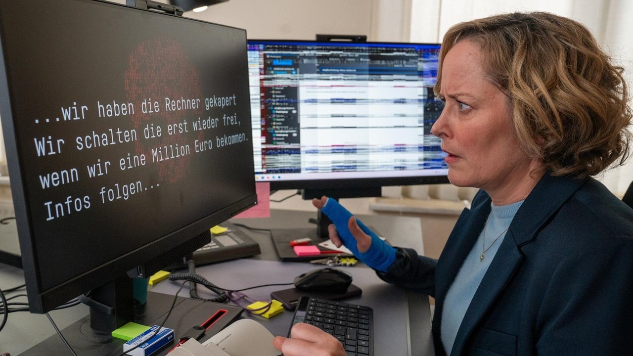 Ein ganz großes Ding backdrop