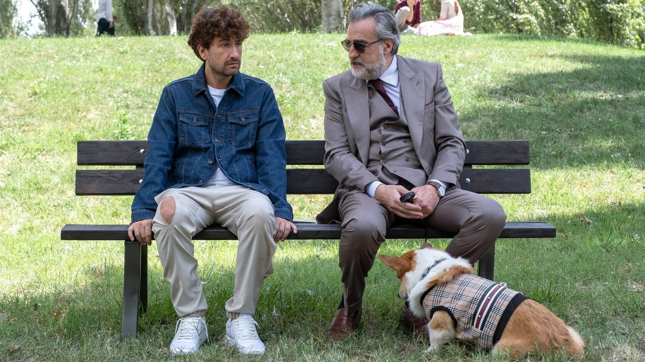 Tramite amicizia backdrop