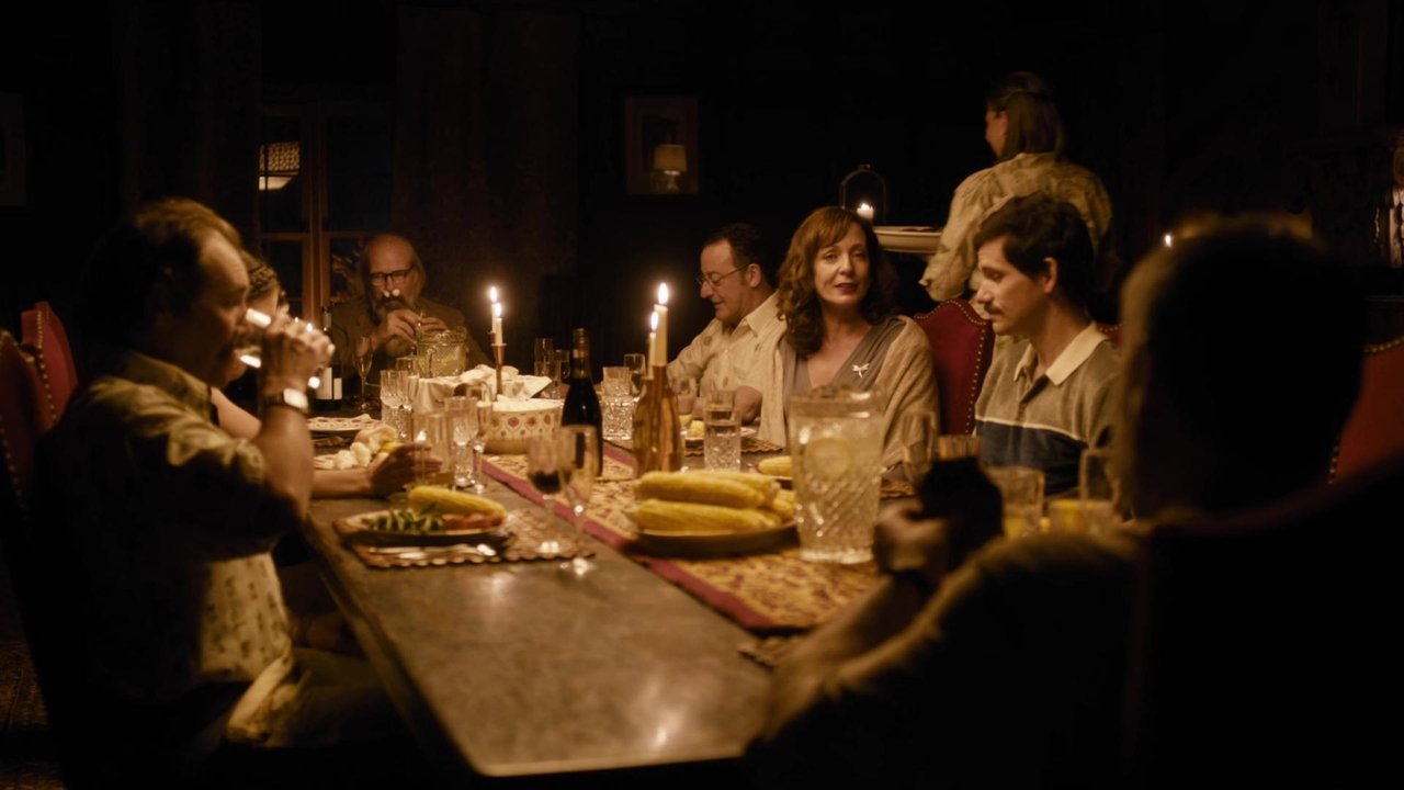 Days and Nights backdrop