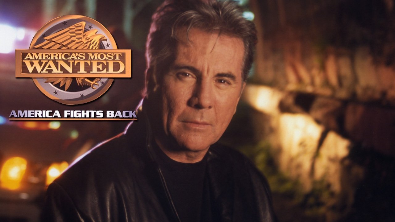 America's Most Wanted backdrop