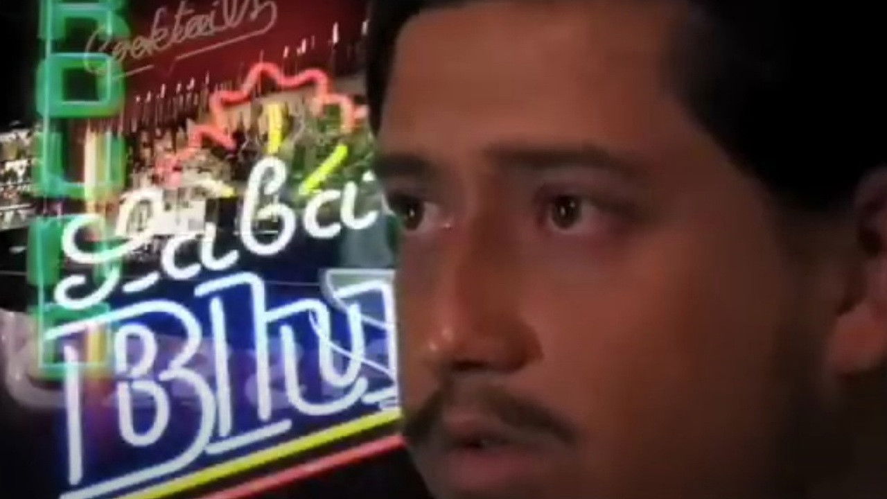 Gado Parcial backdrop