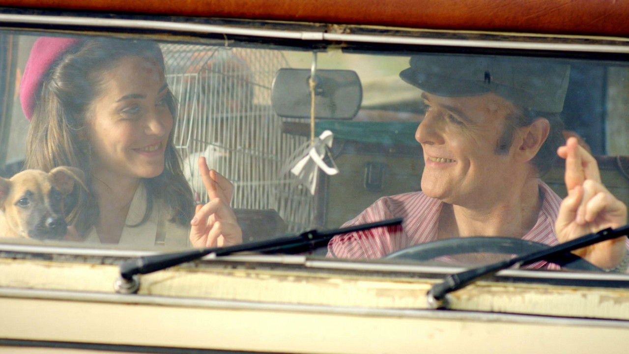 Miracle in the Fall backdrop