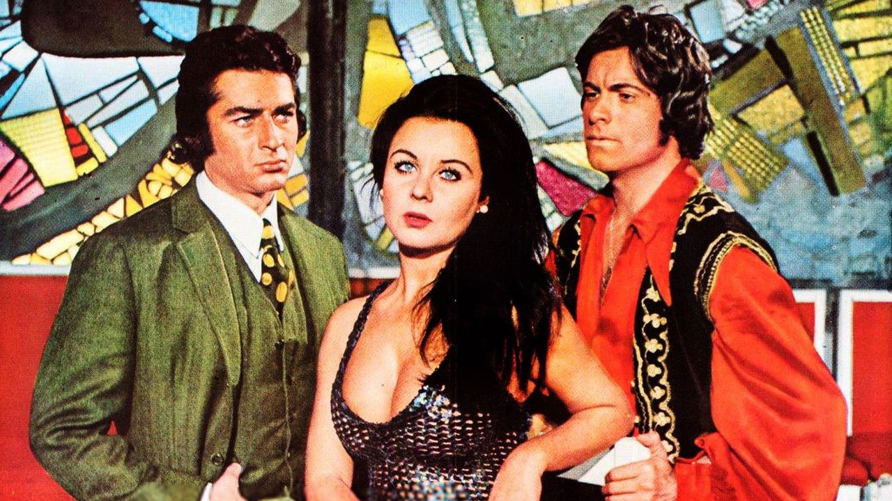 İki Ruhlu Kadın backdrop