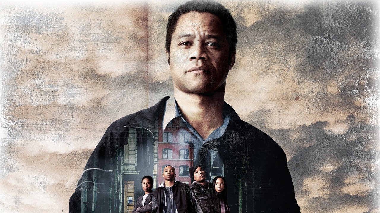 Life of a King backdrop