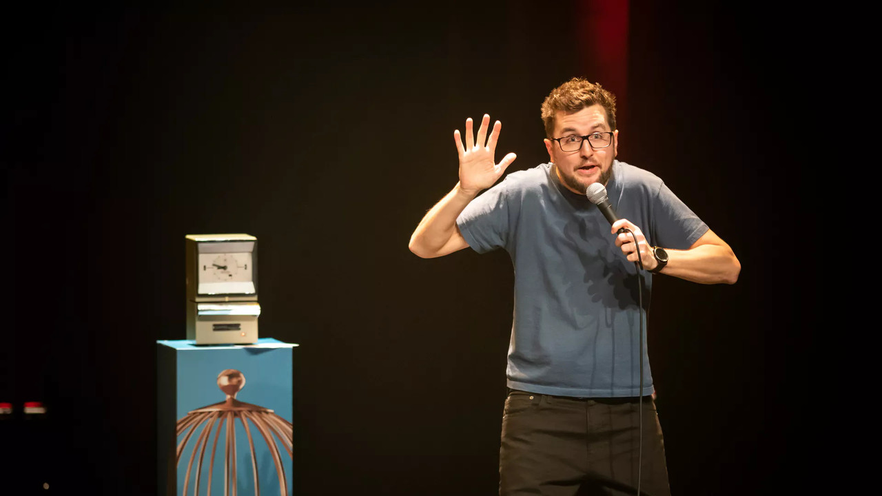 Jasper Posson: Vastbenoemd backdrop