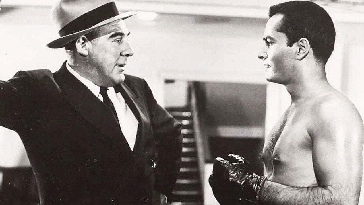 The Leather Saint backdrop