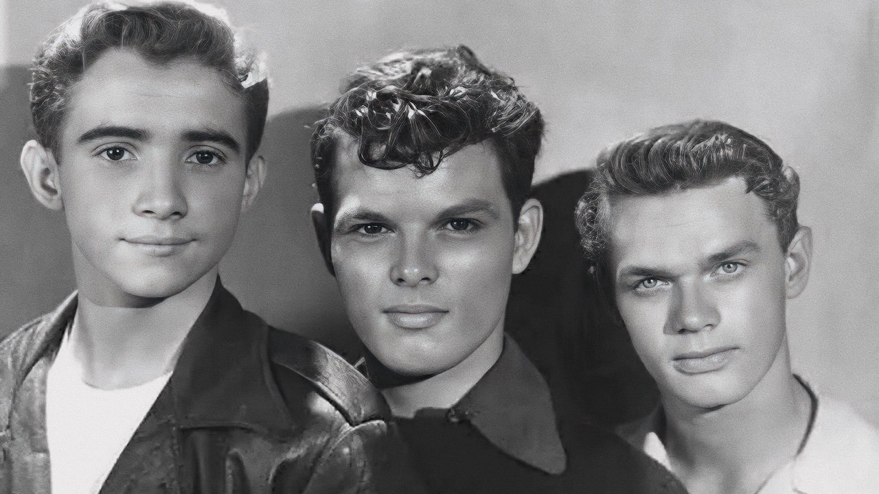 Dangerous Years backdrop