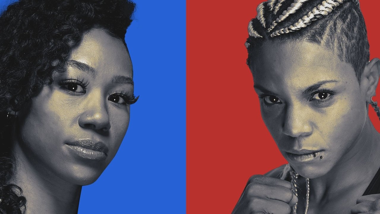 Alycia Baumgardner vs. Christina Linardatou II backdrop