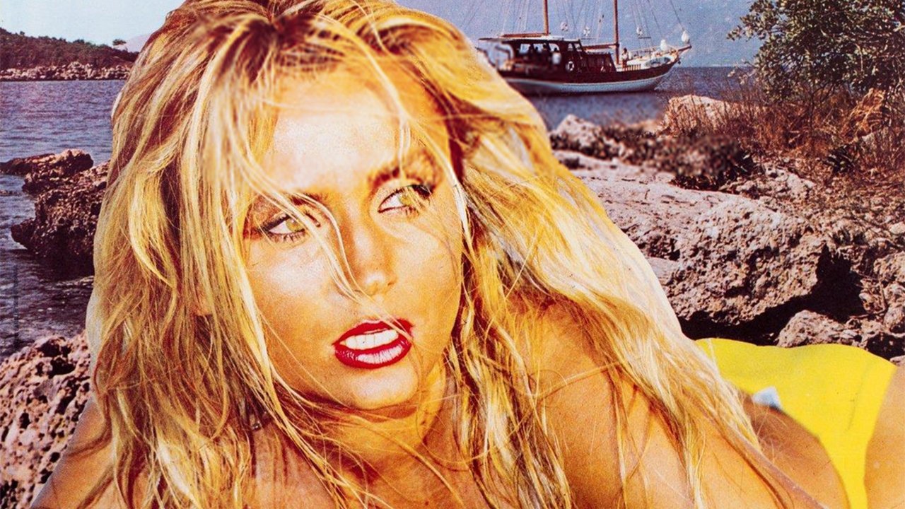 Blue Voyage backdrop