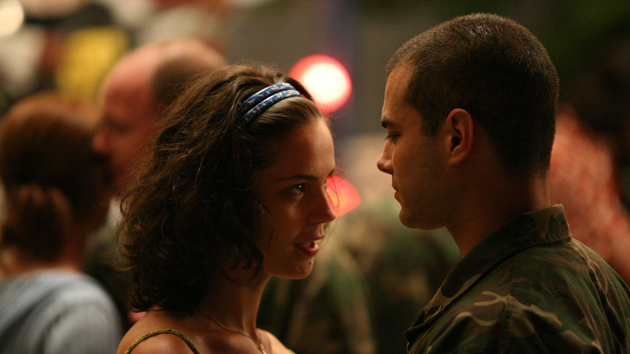 California Dreamin' backdrop