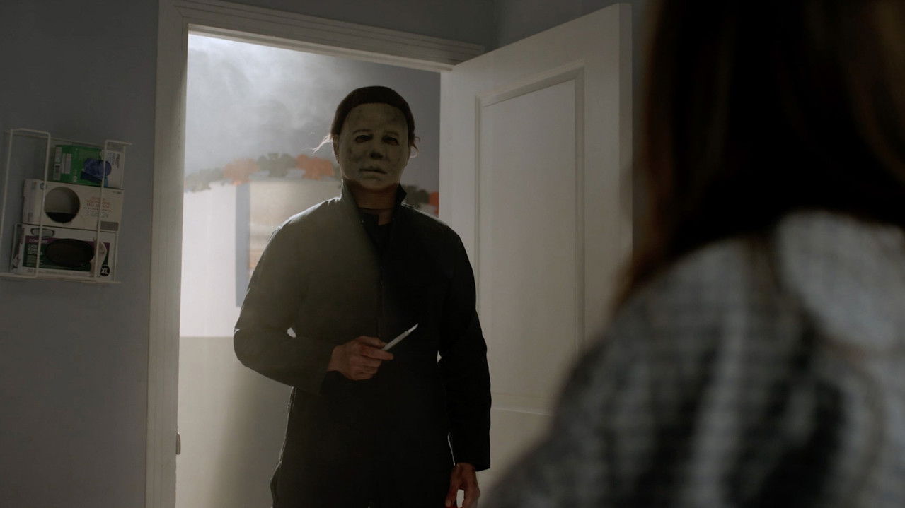 Halloween II: The Game backdrop