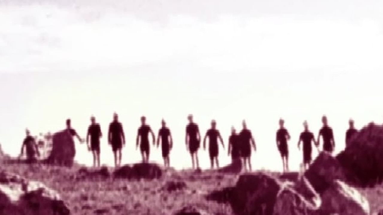 Invierno 3025 backdrop