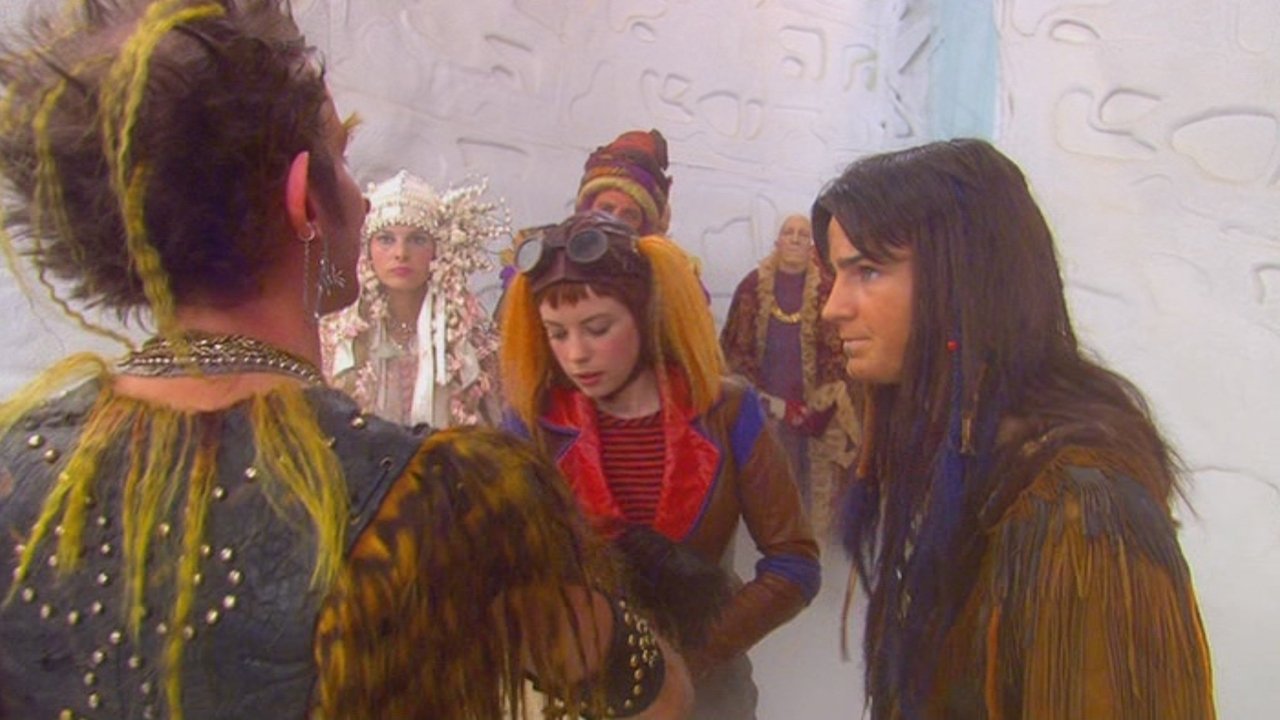 Tales from the Neverending Story: Badge of Courage backdrop