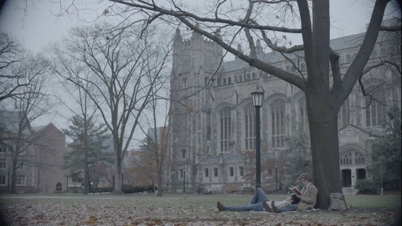 Who You Wanted All the Time backdrop