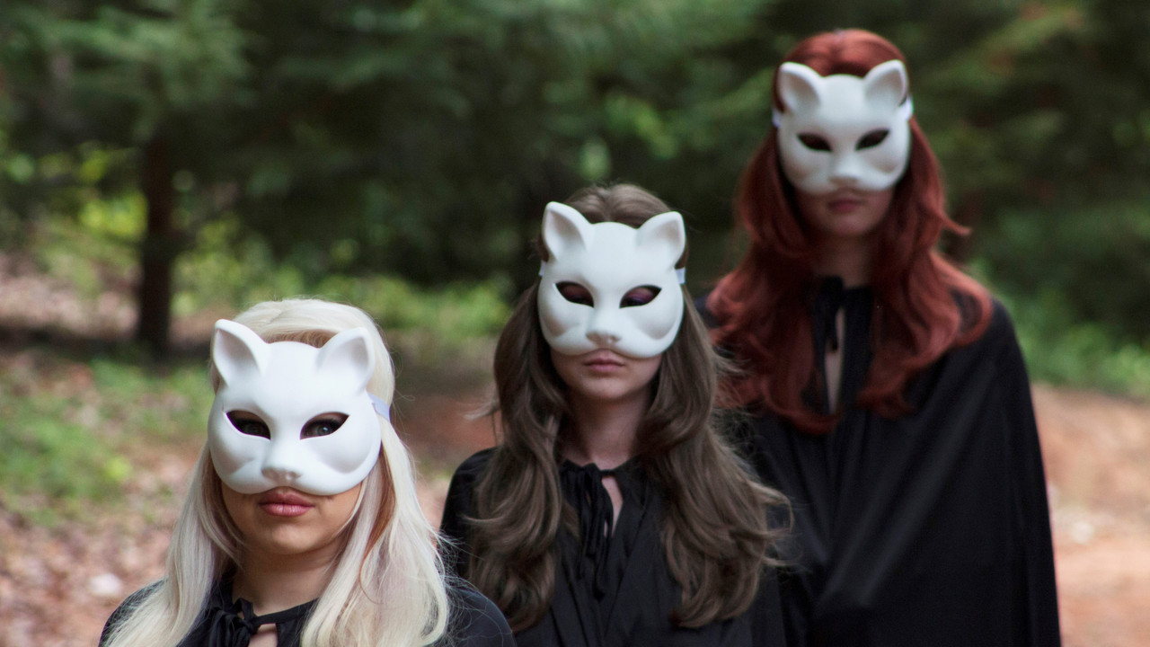 Frankenstein Created Bikers backdrop