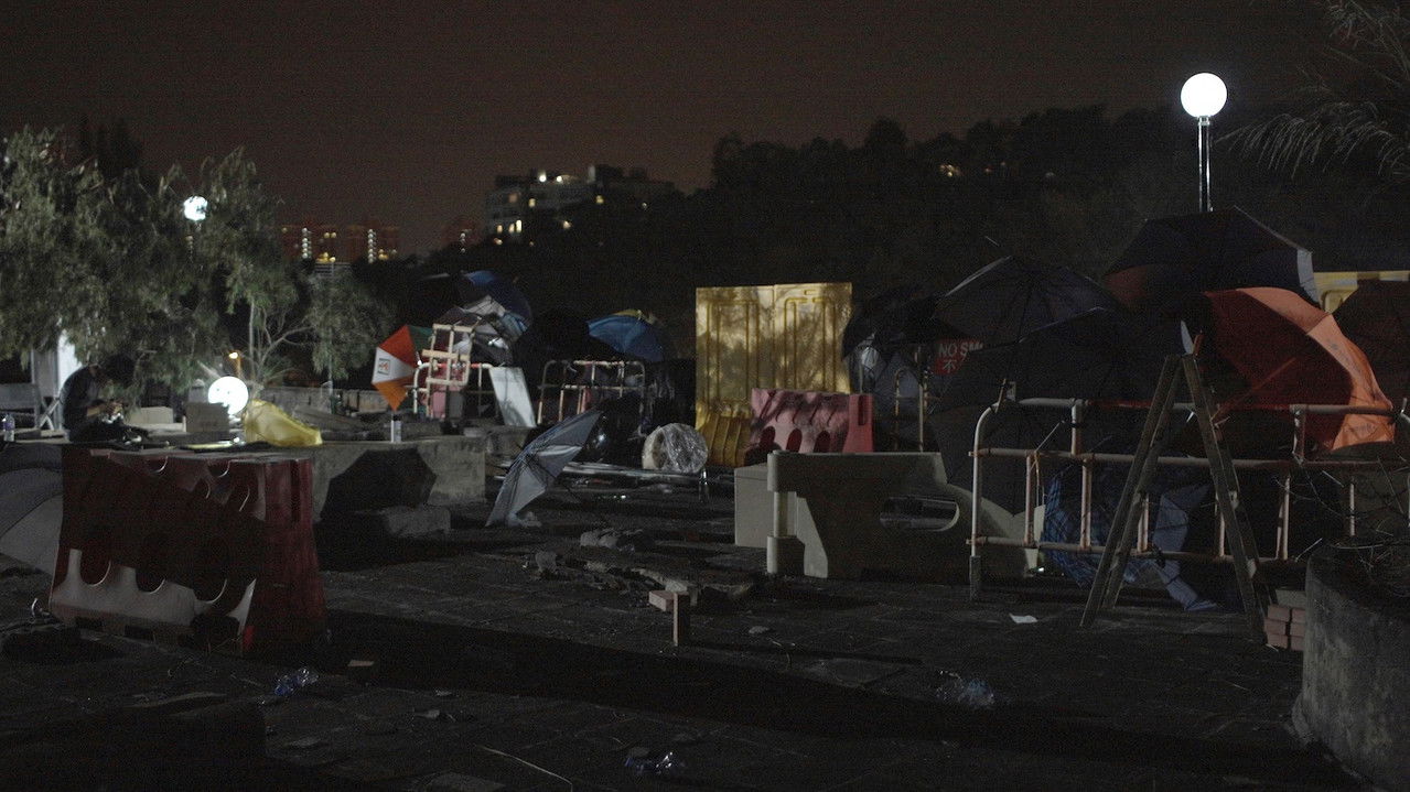Walk Along The Wall backdrop