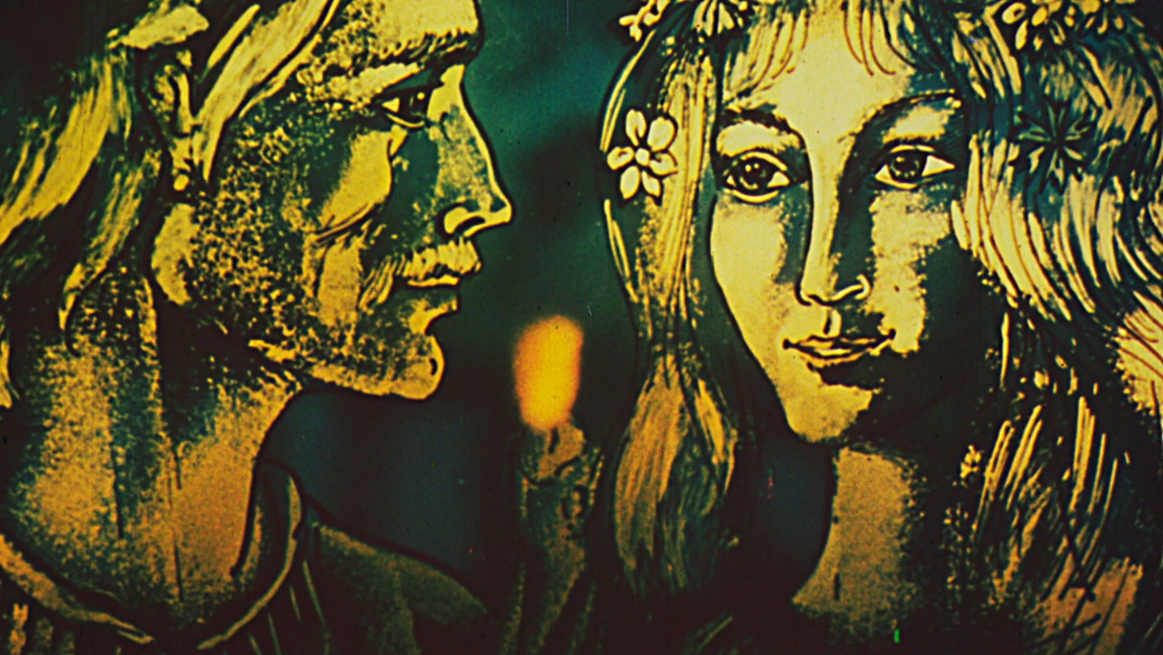 Song of the Bison backdrop