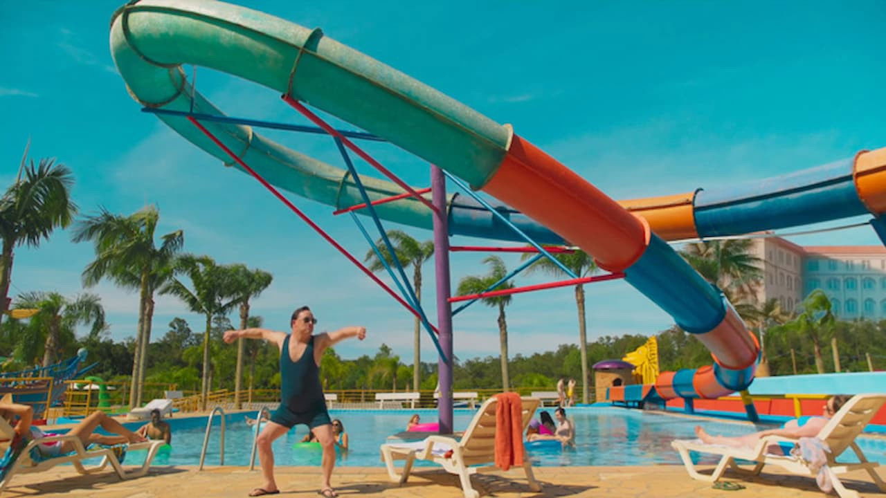 Buddies and the Heir backdrop