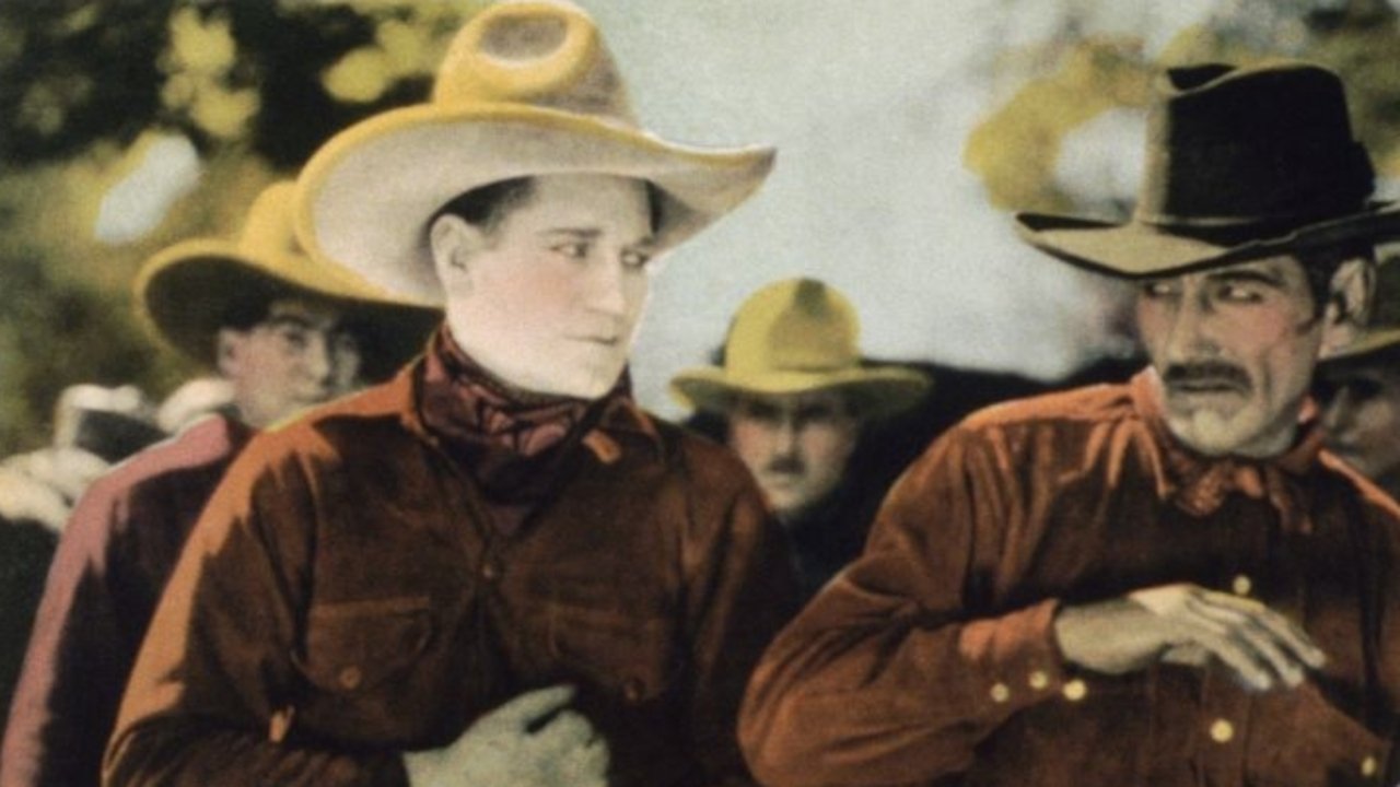 The Riding Rascal backdrop