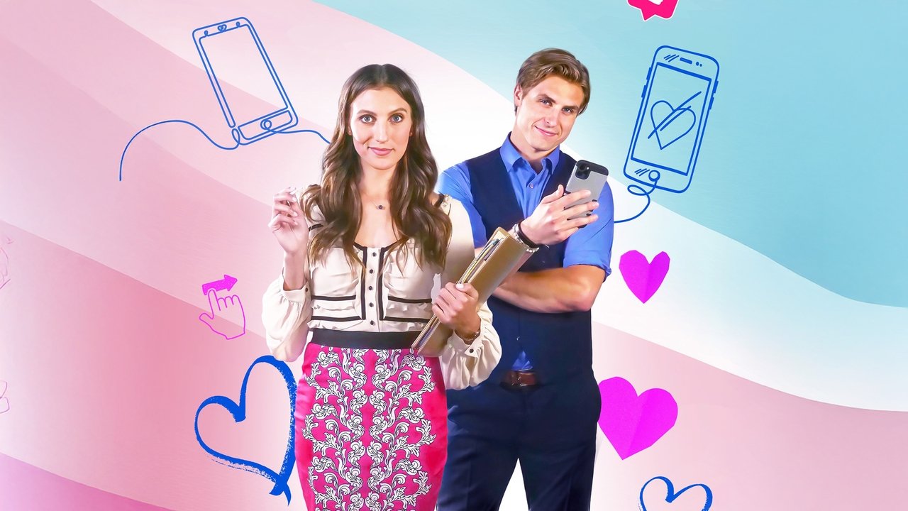 Love at First Like backdrop