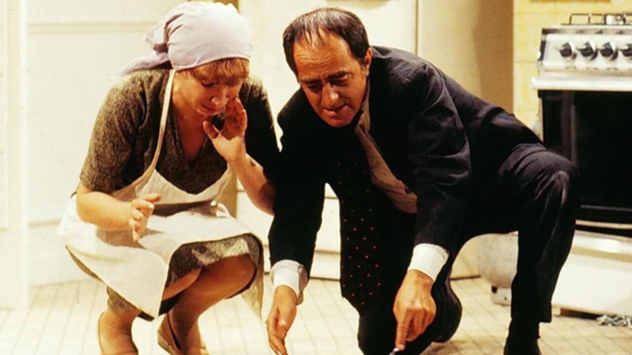 Amor com Amor Se Paga backdrop