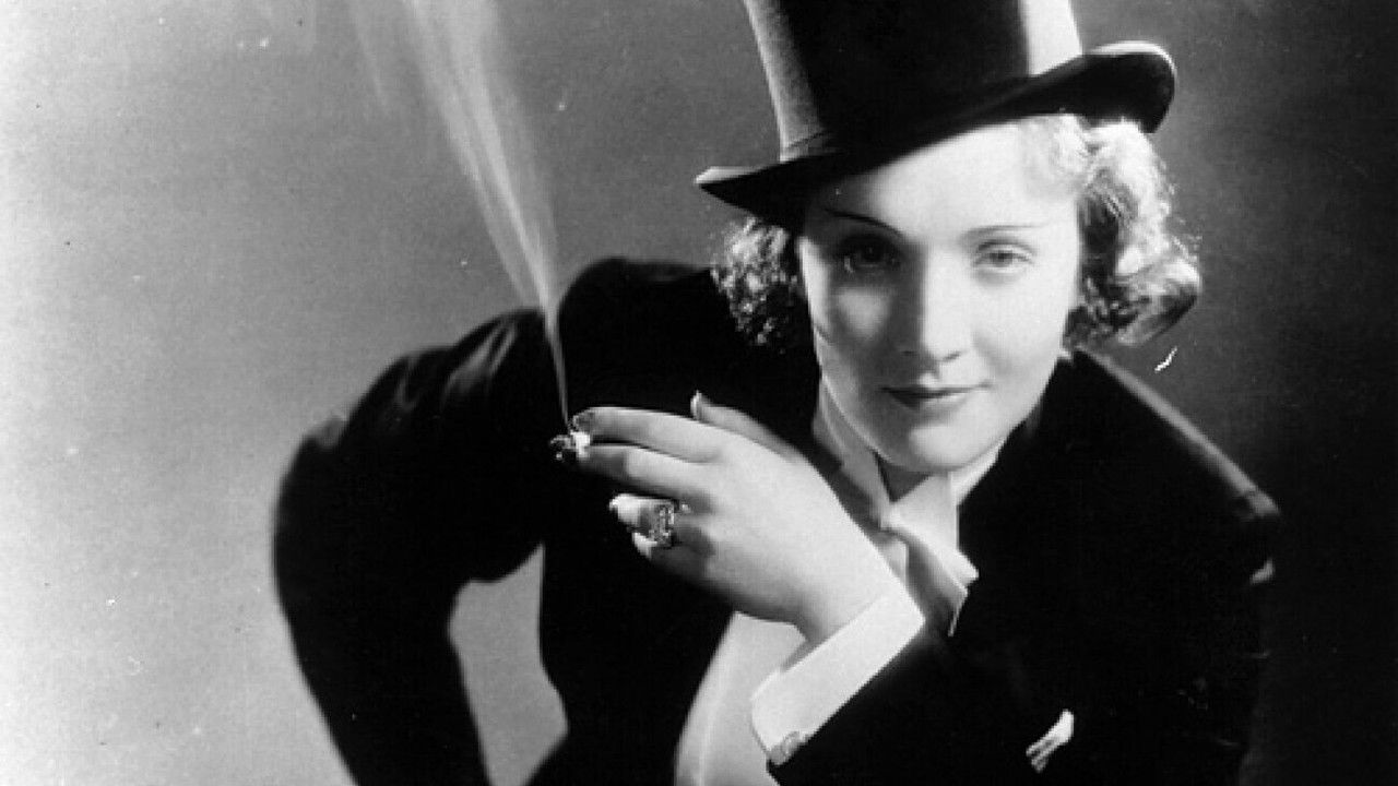 The Love Goddesses backdrop