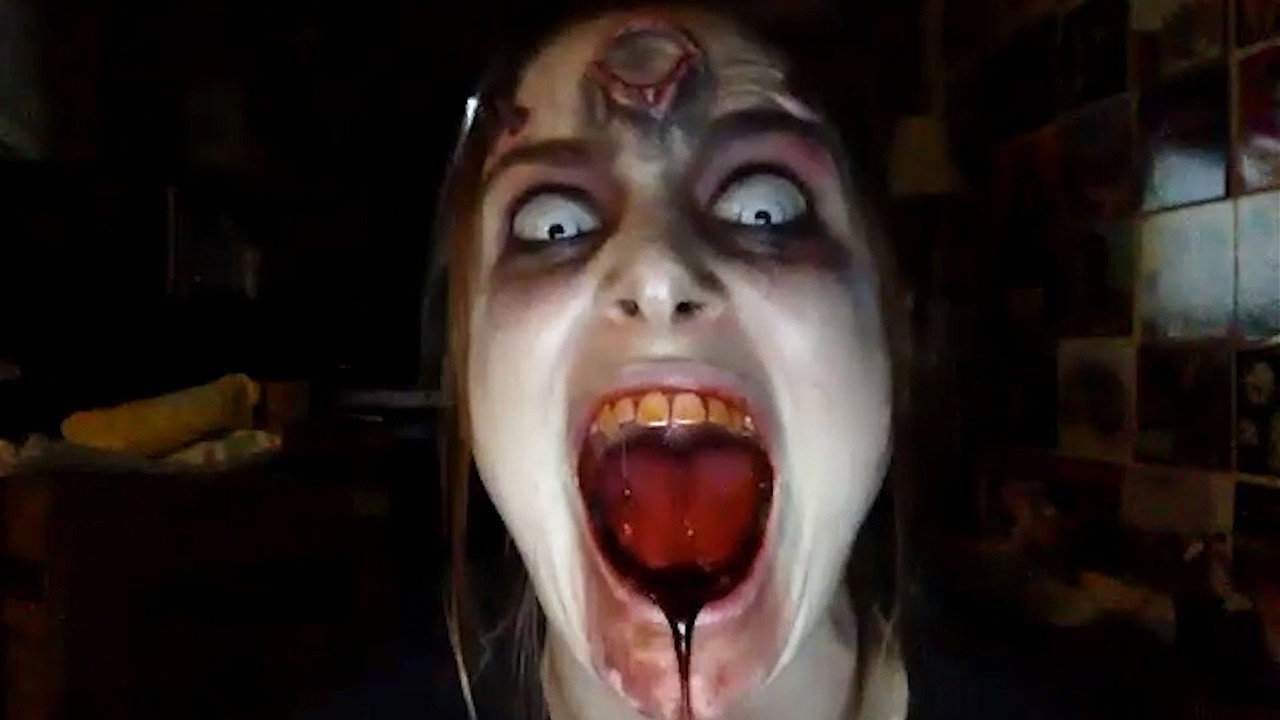 The Divorcing backdrop