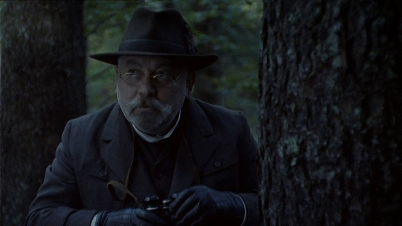 The Secret of the Old Woods backdrop