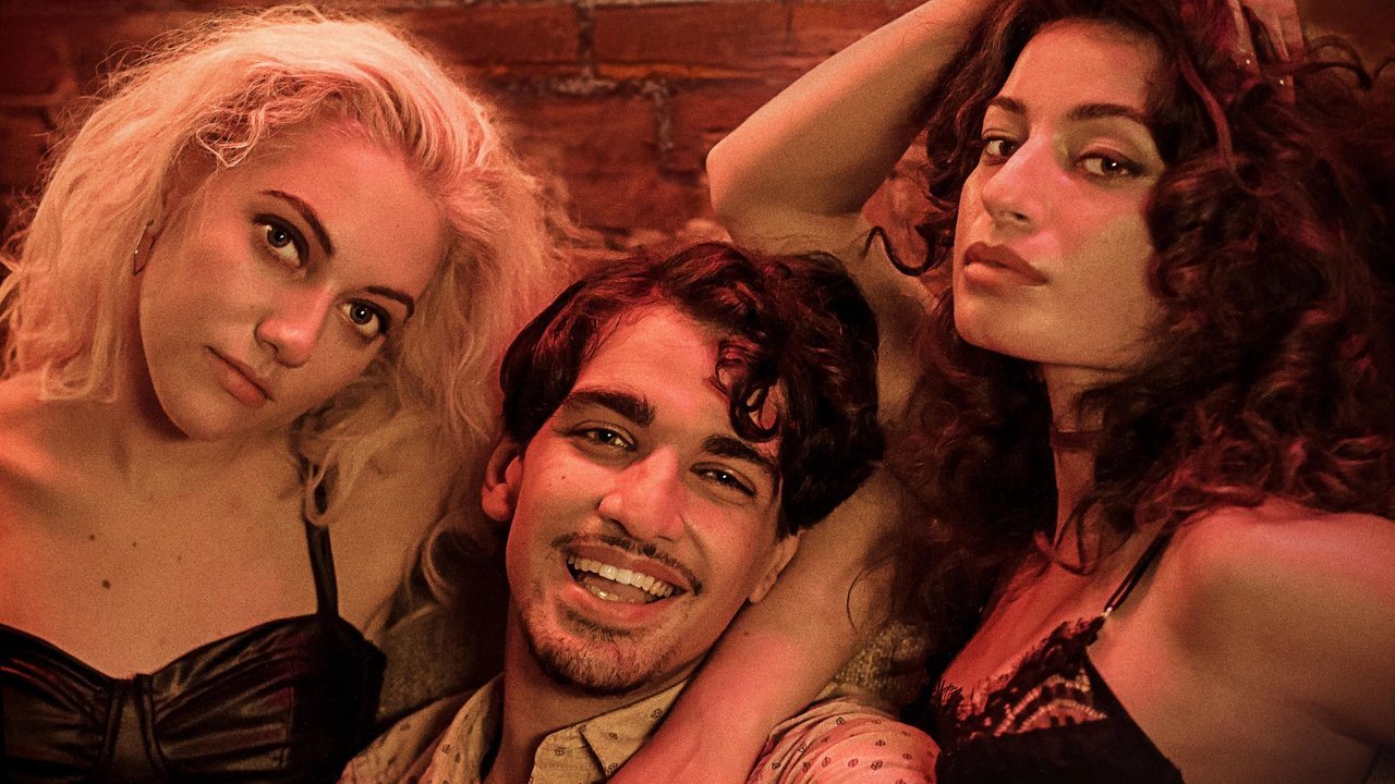 Montréal Girls backdrop