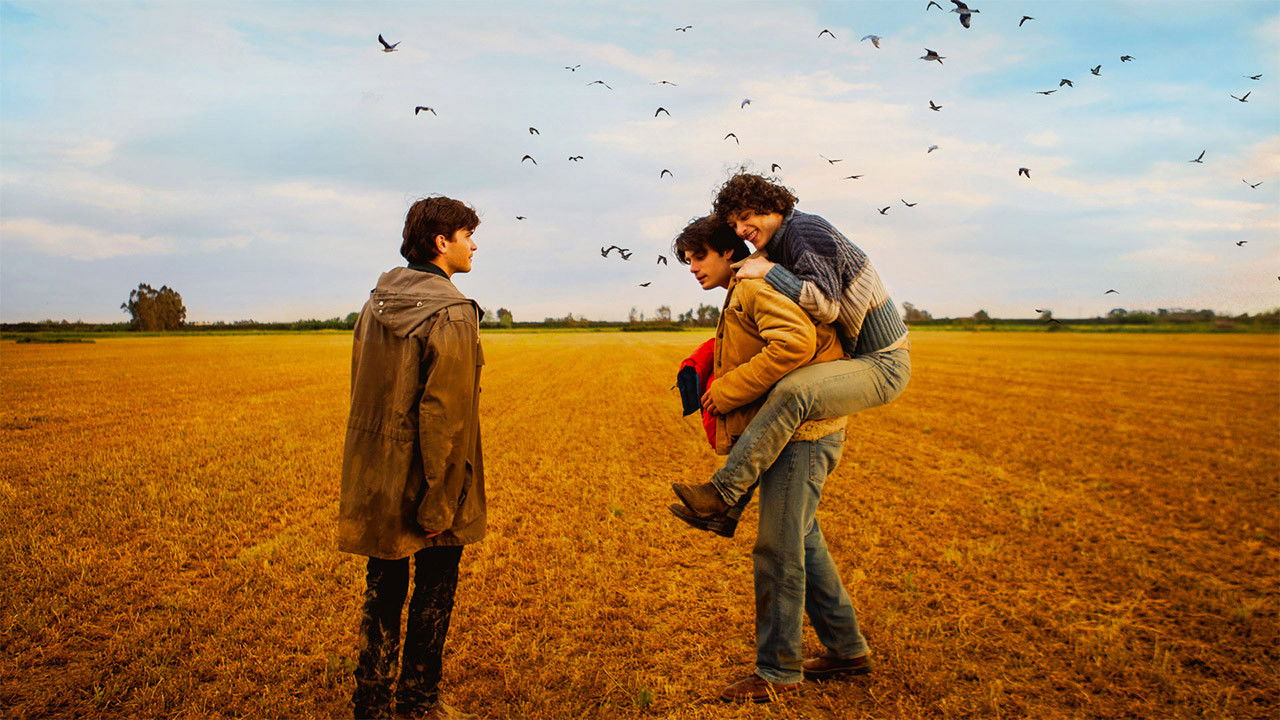 Nato a Casal di Principe backdrop