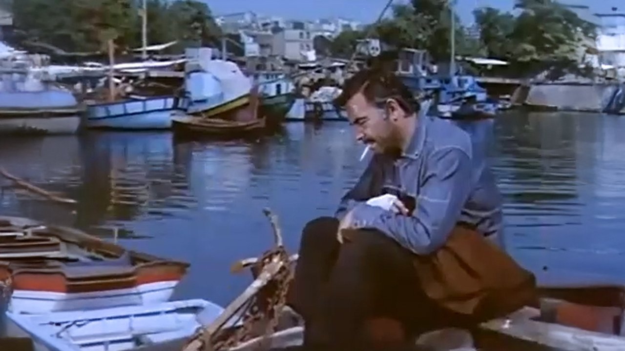 Ölümden Korkmuyorum backdrop