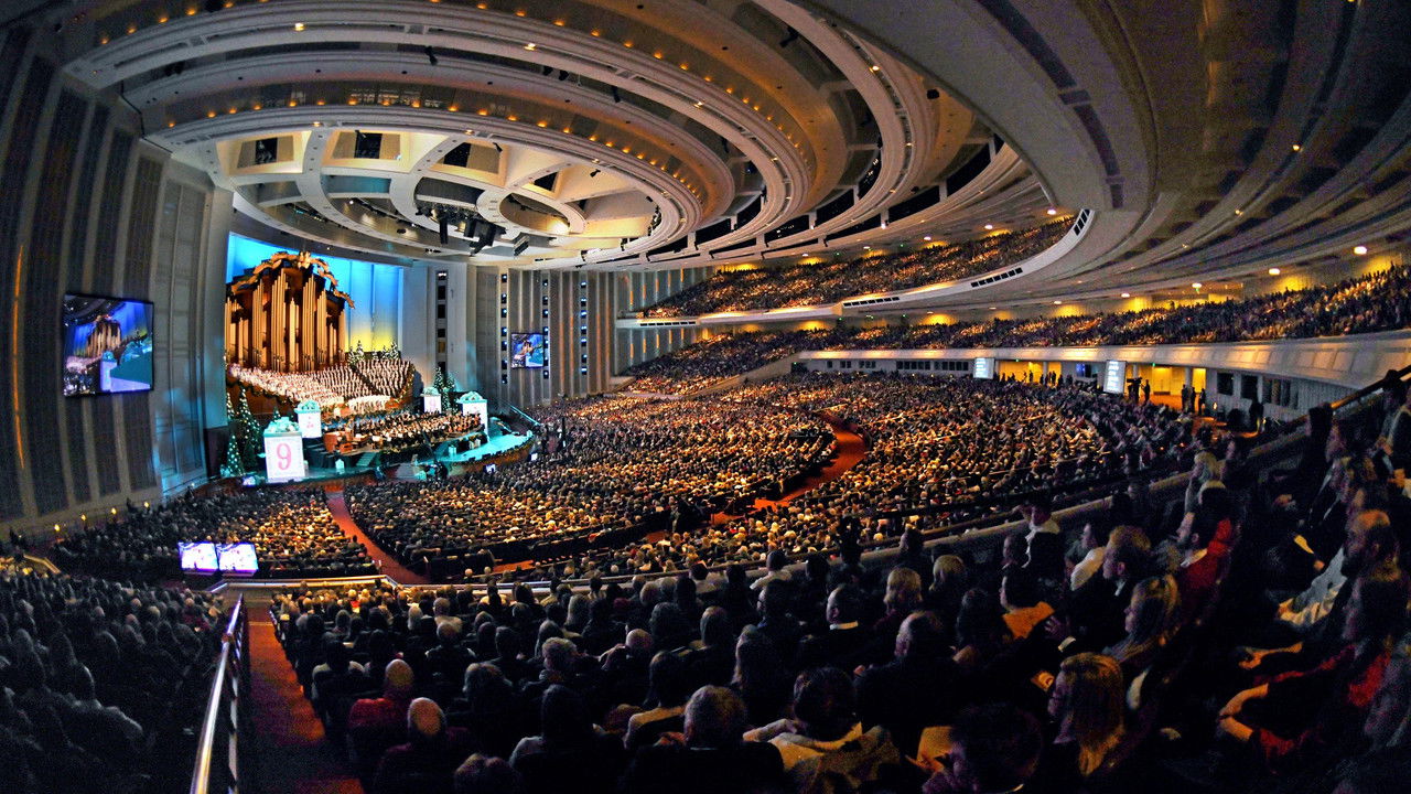 Season of Light: Christmas with the Tabernacle Choir backdrop