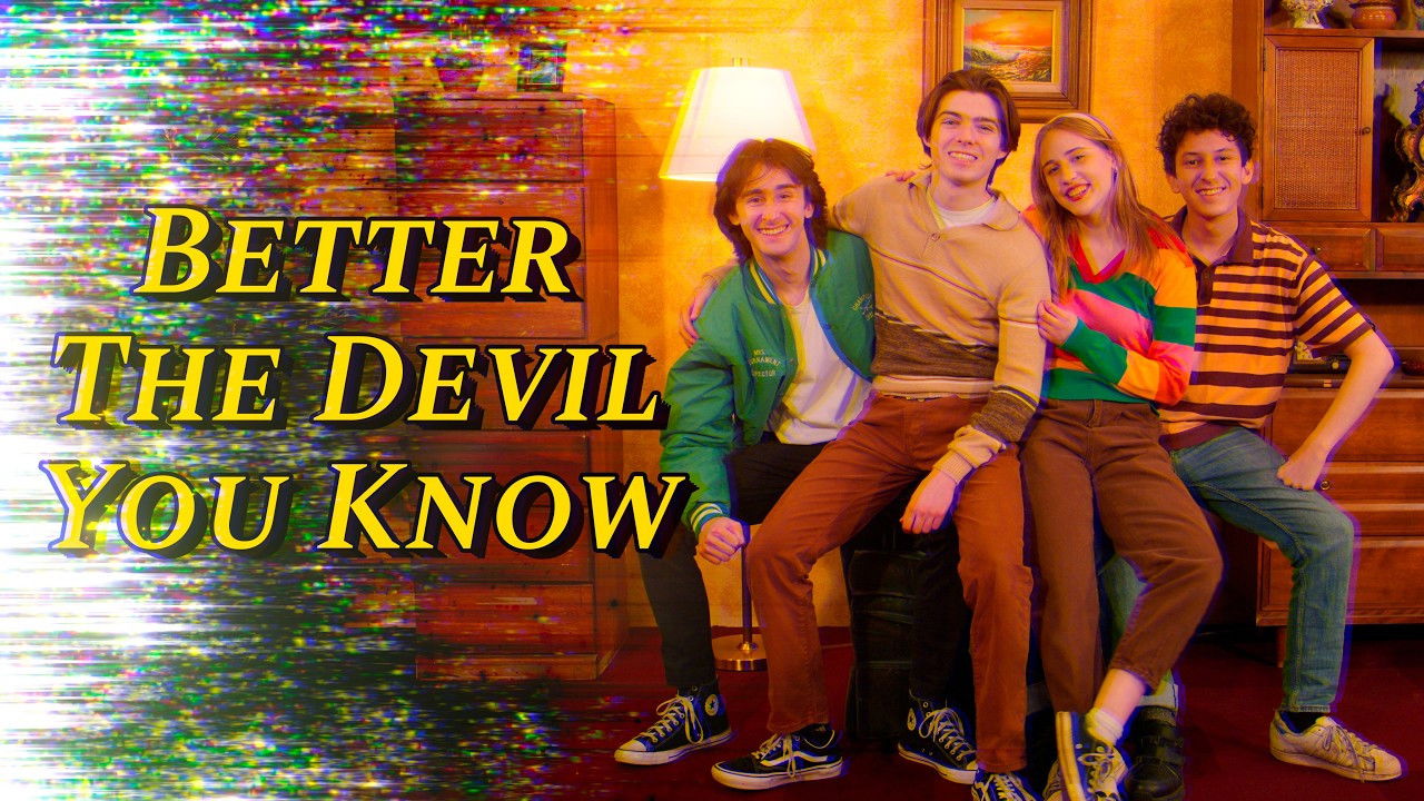 Better The Devil You Know backdrop