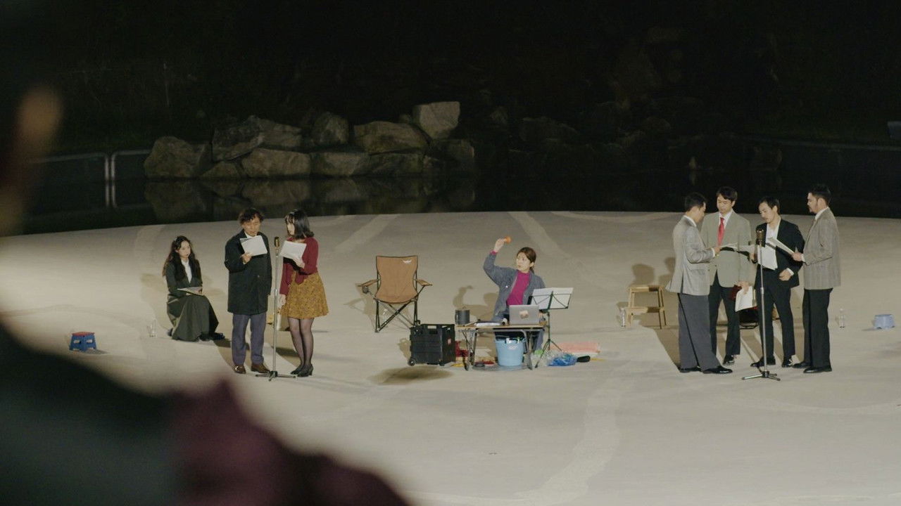 Though the Rose has Withered backdrop