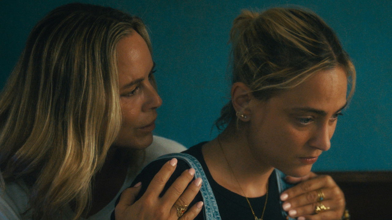 Hell in Paradise backdrop