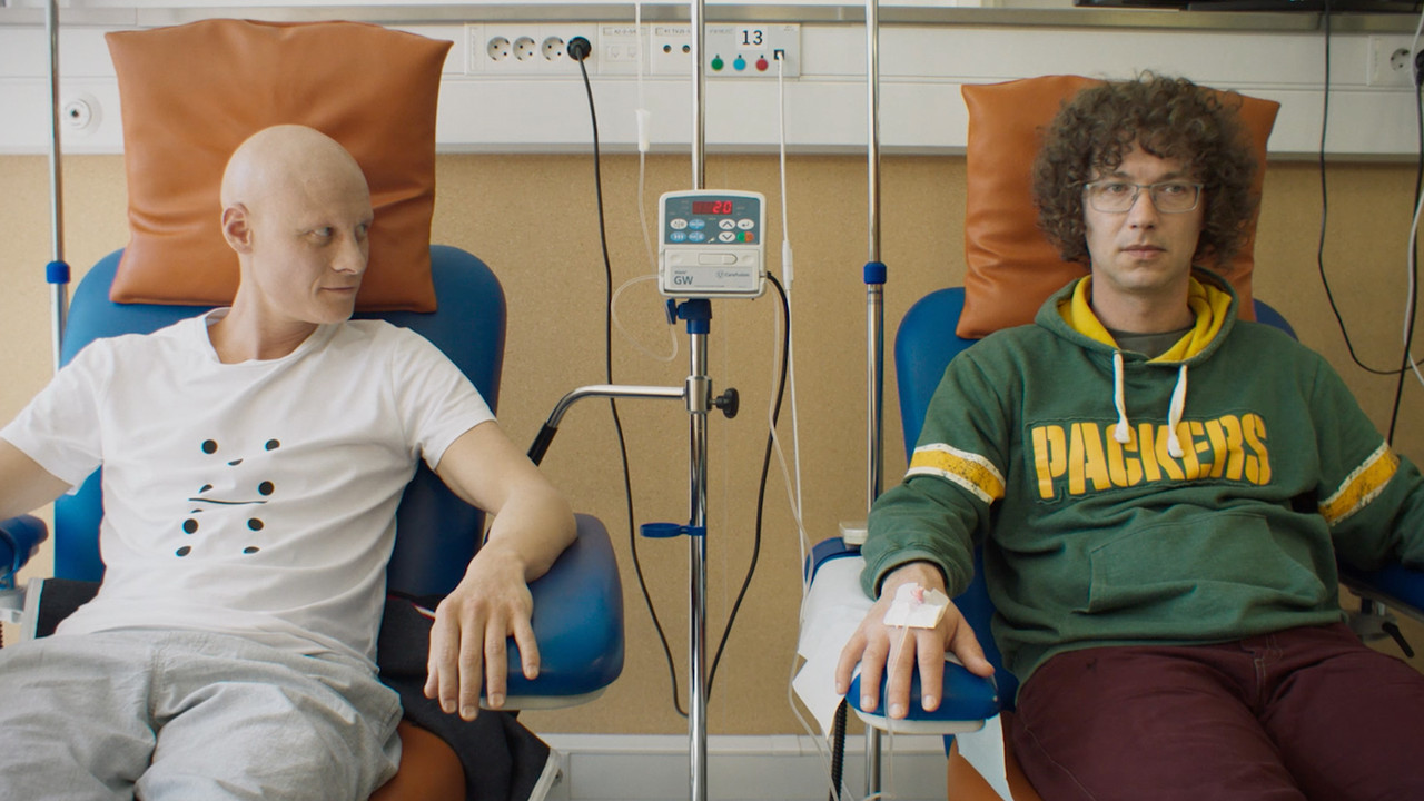 The Chuck Band Show backdrop