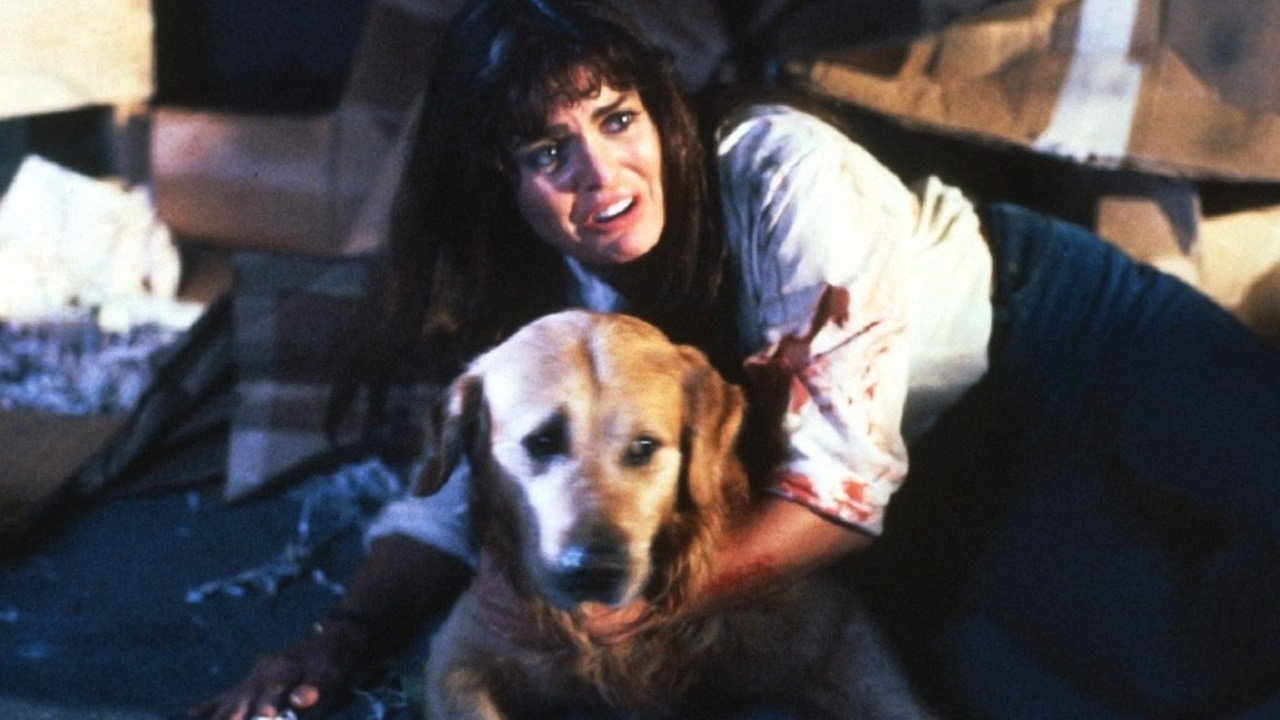 Watchers II backdrop