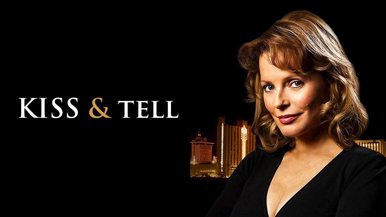 Kiss and Tell backdrop